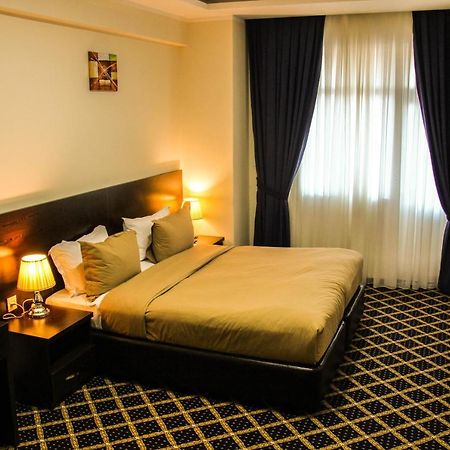 Kristal Hotel Masazir Exterior photo