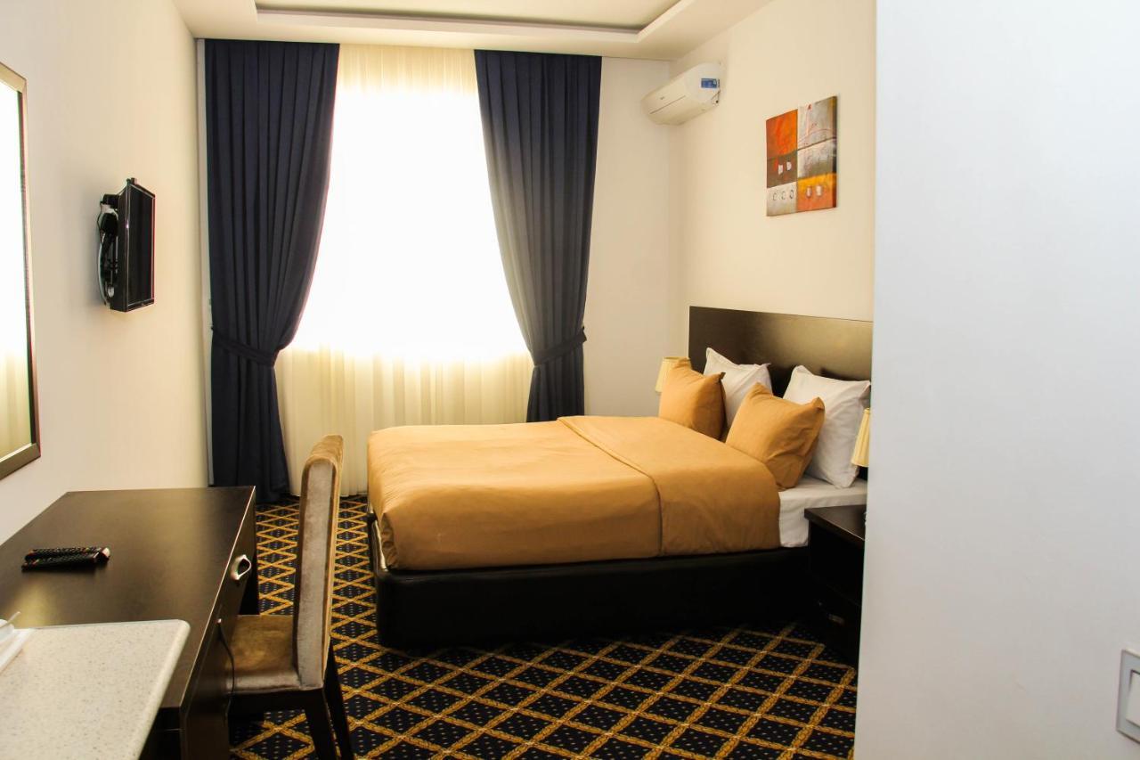 Kristal Hotel Masazir Exterior photo