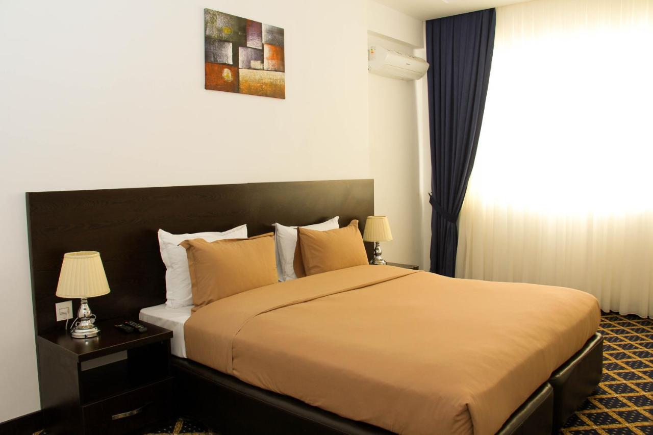 Kristal Hotel Masazir Exterior photo