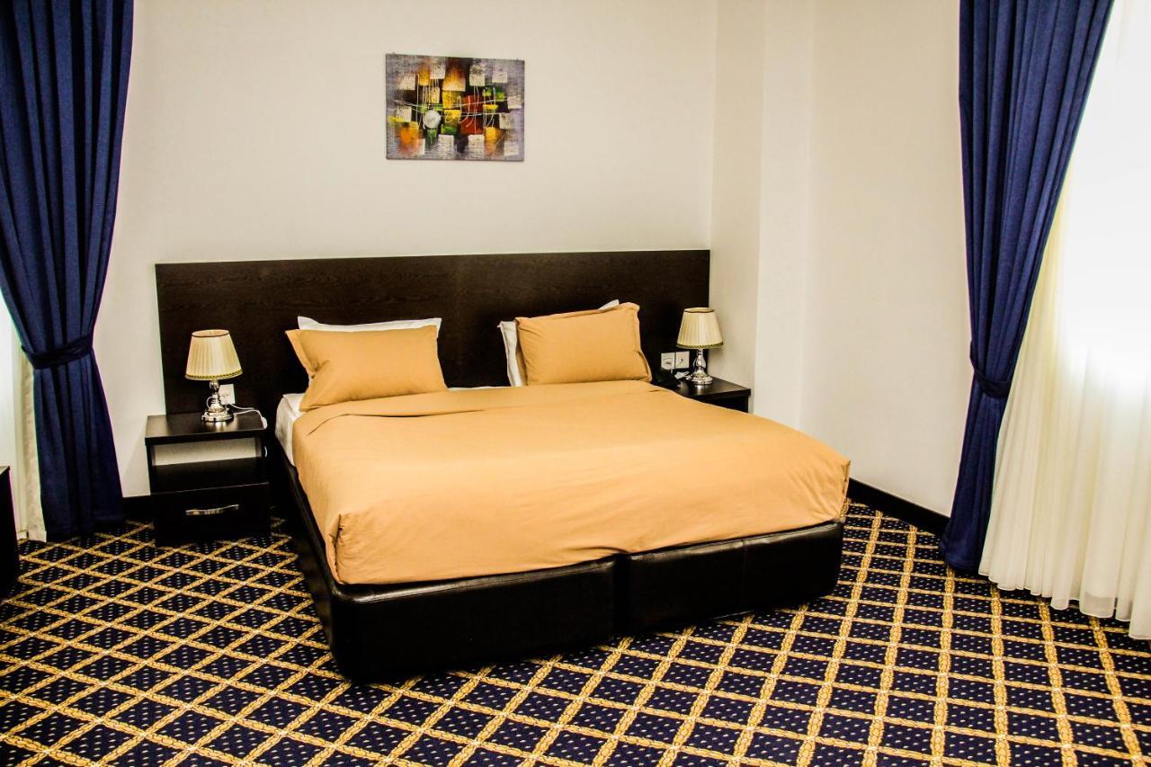Kristal Hotel Masazir Exterior photo