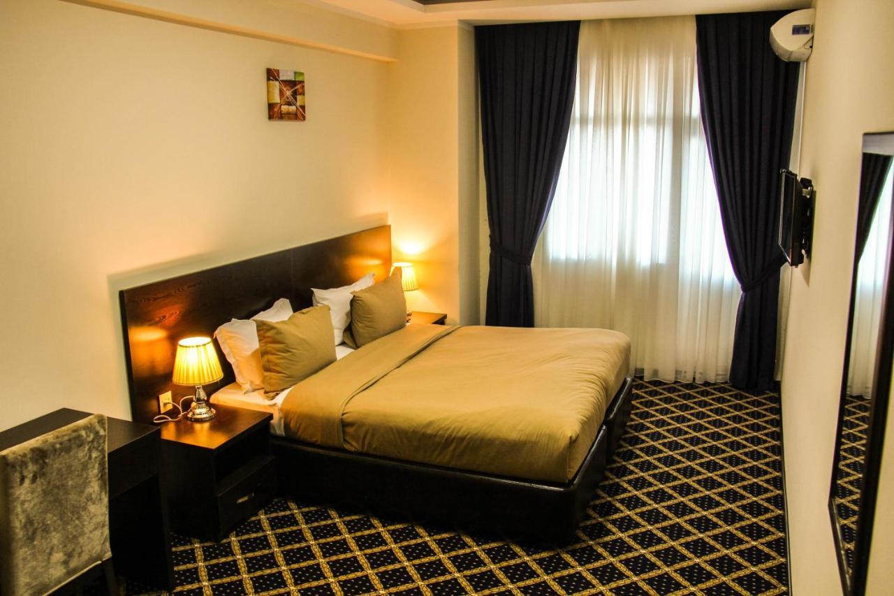 Kristal Hotel Masazir Exterior photo