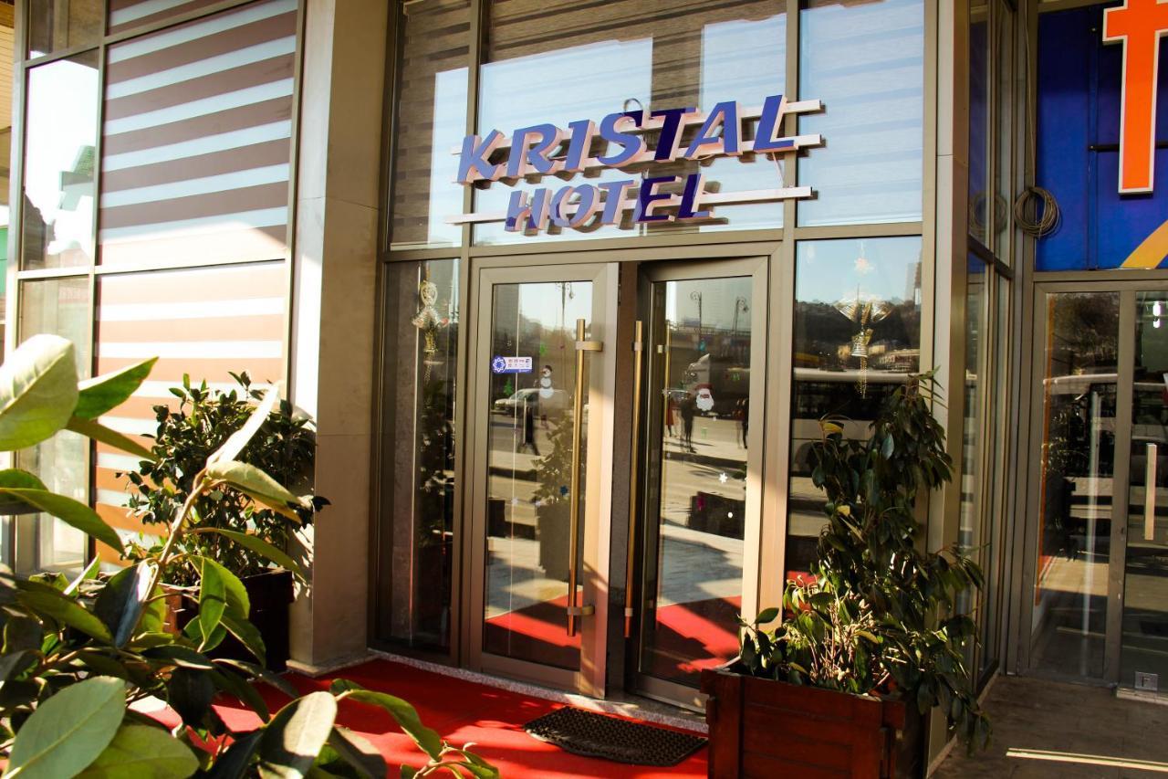 Kristal Hotel Masazir Exterior photo
