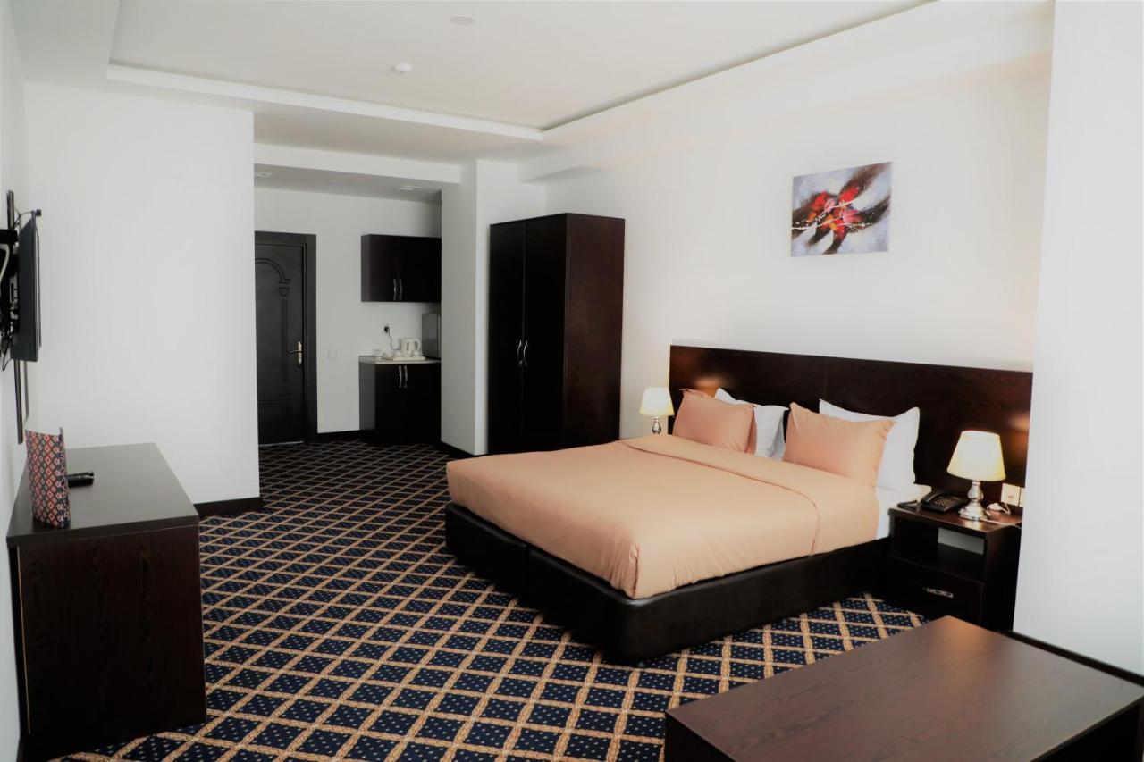 Kristal Hotel Masazir Exterior photo