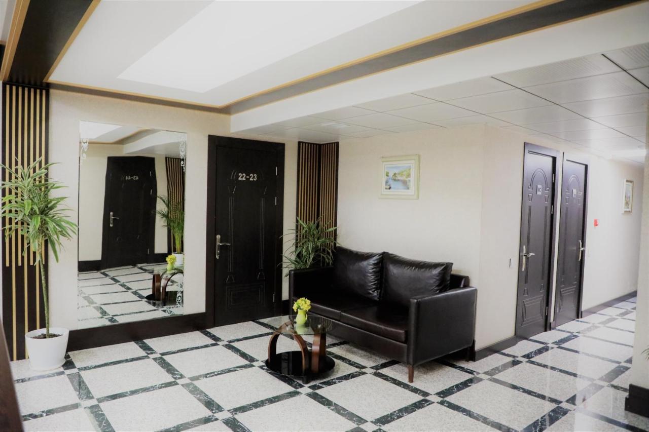 Kristal Hotel Masazir Exterior photo