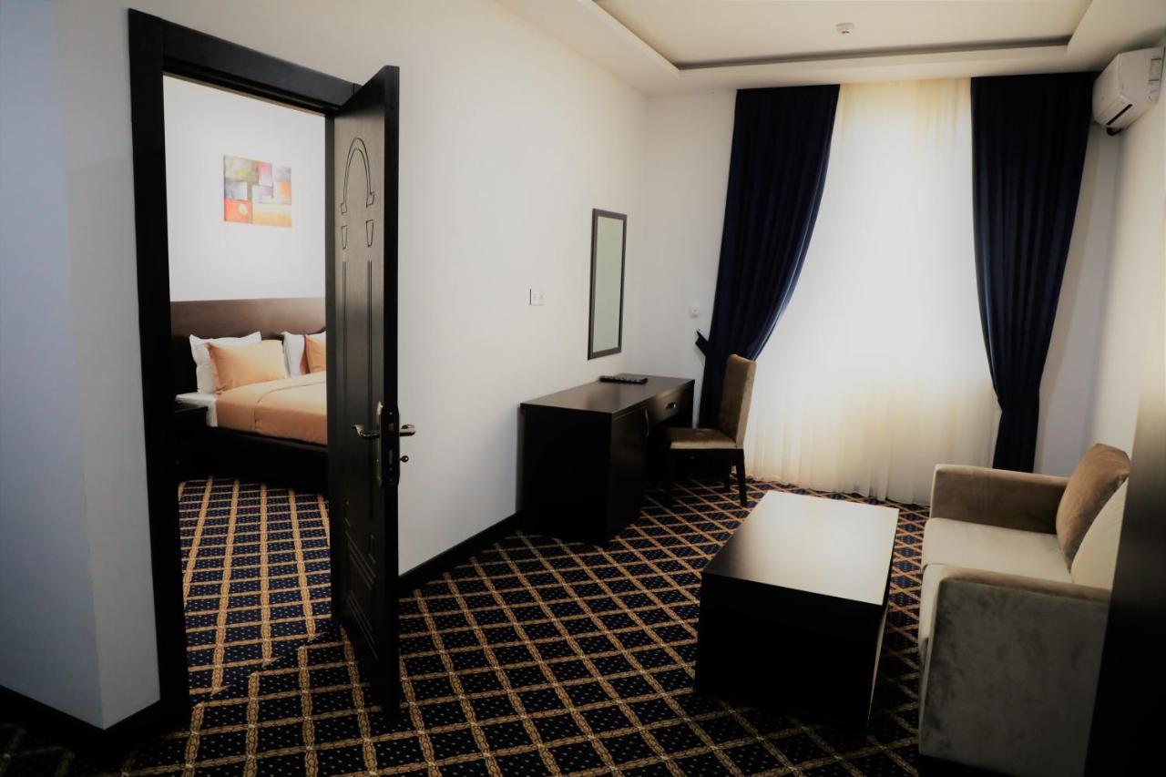 Kristal Hotel Masazir Exterior photo