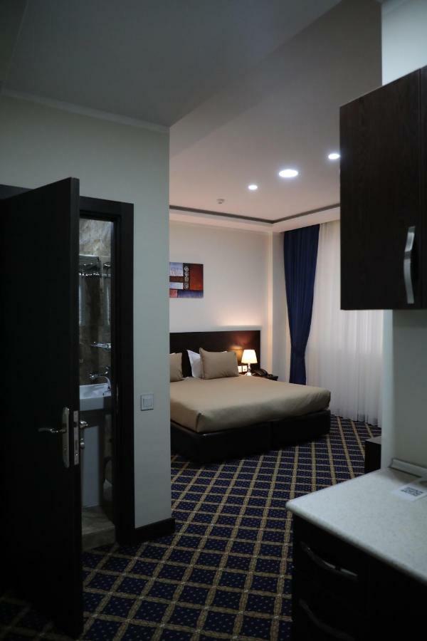 Kristal Hotel Masazir Exterior photo