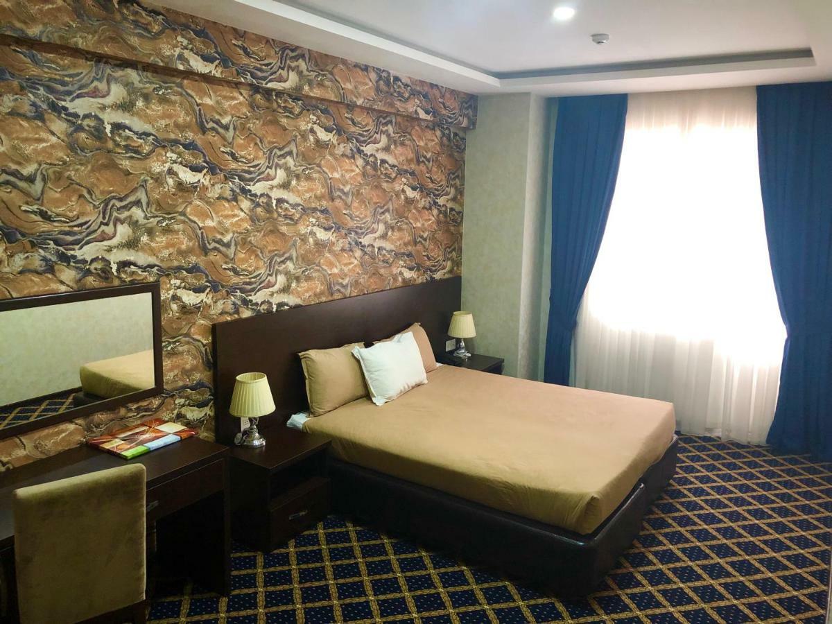 Kristal Hotel Masazir Exterior photo
